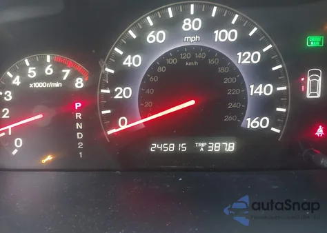 2007 Honda Odyssey Ex-L из США, поврежденный, VIN 5FNRL38727B036396